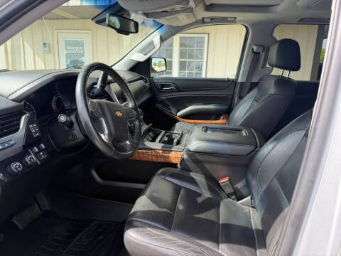 2017 Chevrolet Suburban Premier