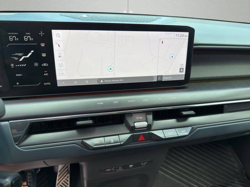 2024 Kia EV9 GT-Line