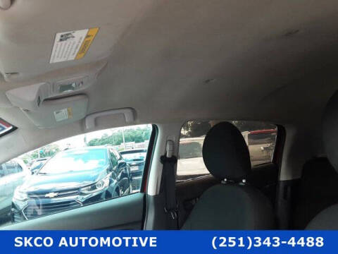 2022 Mitsubishi Mirage ES