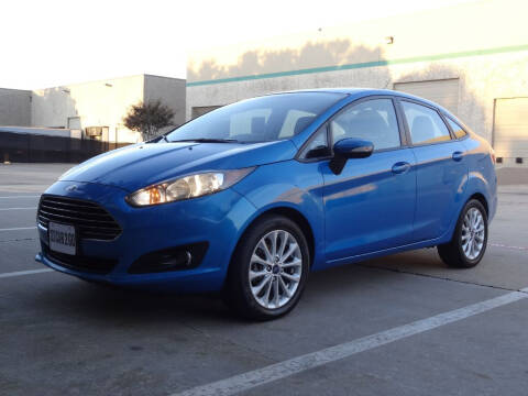 2014 Ford Fiesta for sale at 123 Car 2 Go LLC in Dallas TX