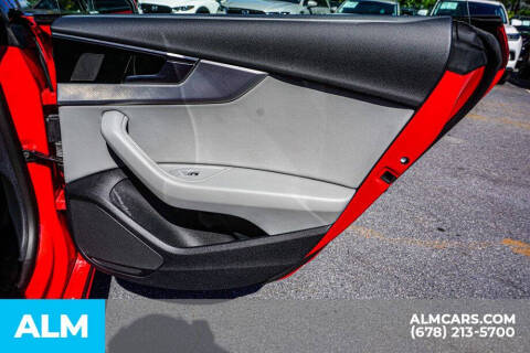 2025 Audi A5 Sportback quattro S line Premium 45 TFSI