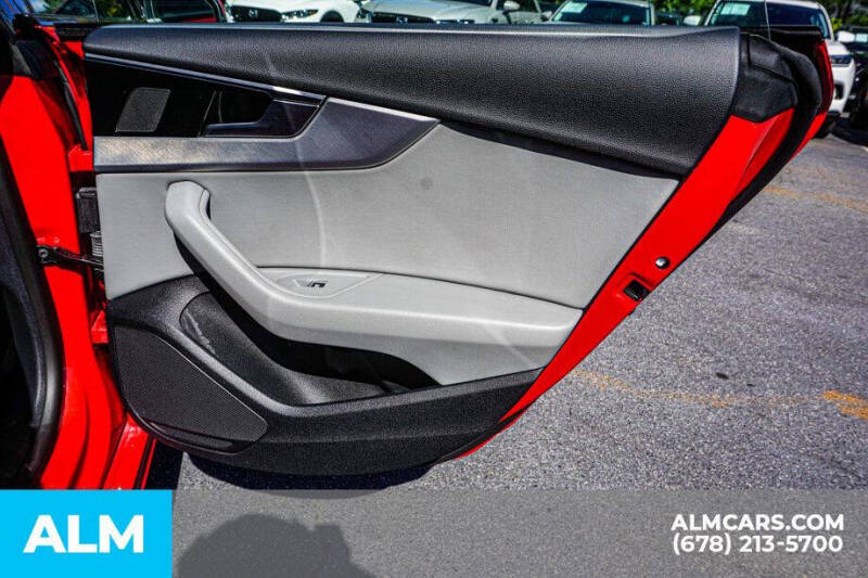 2025 Audi A5 Sportback quattro S line Premium 45 TFSI