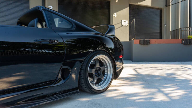 1994 Toyota Supra Turbo