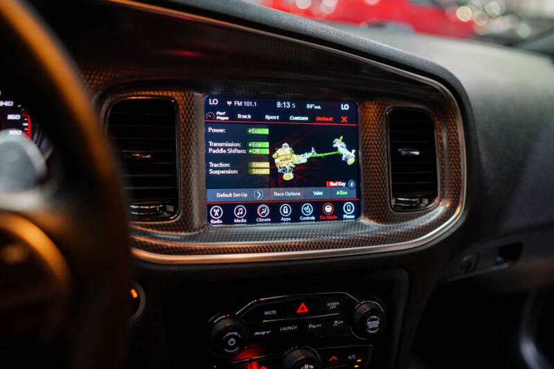 2017 Dodge Charger SRT Hellcat