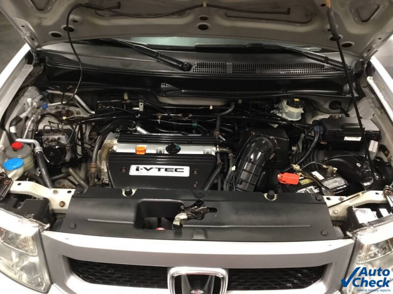 2010 Honda Element EX