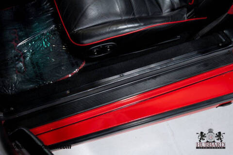 1988 Porsche 911 Carrera Turbo