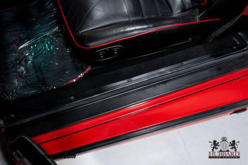 1988 Porsche 911 Carrera Turbo