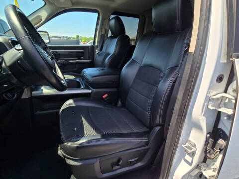 2017 RAM 1500 Night