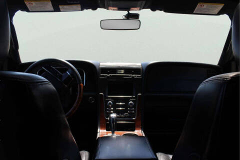 2016 Lincoln Navigator Select