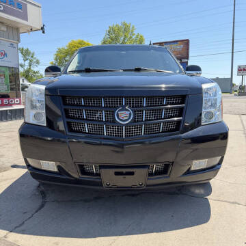2013 Cadillac Escalade ESV Premium