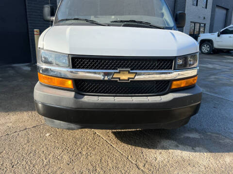 2025 Chevrolet Express 2500