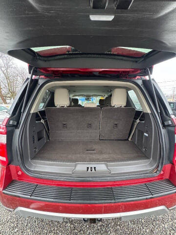 2020 Ford Expedition XLT