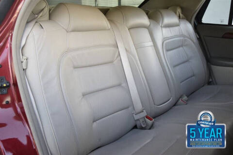 2003 Cadillac DeVille