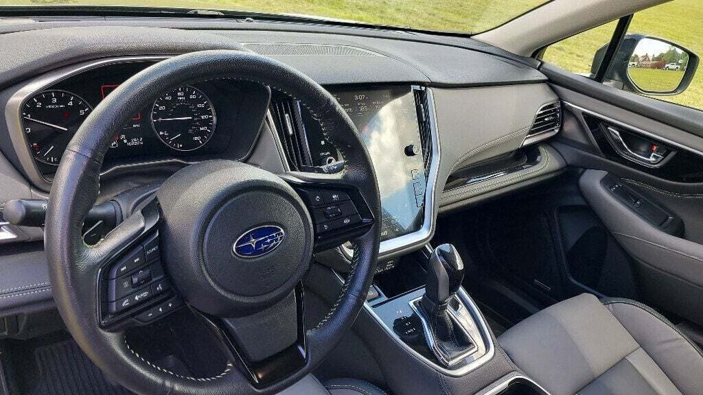 2025 Subaru Outback 17