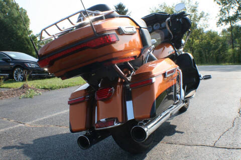 2014 Harley-Davidson Ultra Limited