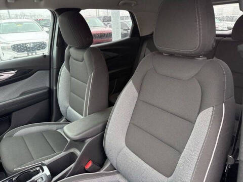 2024 Chevrolet TrailBlazer LS