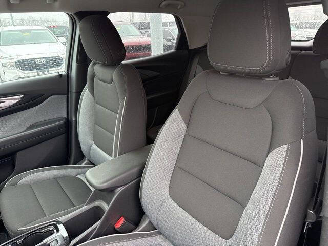 2024 Chevrolet TrailBlazer LS