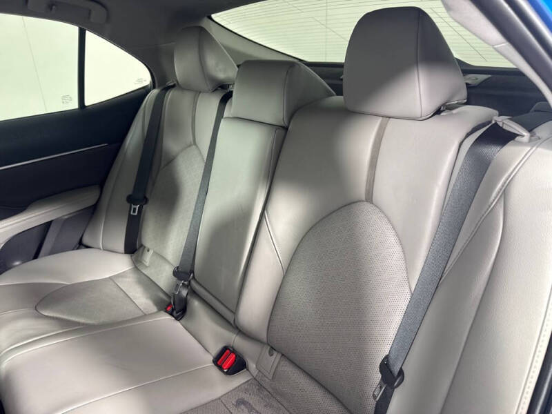 2020 Toyota Camry XSE