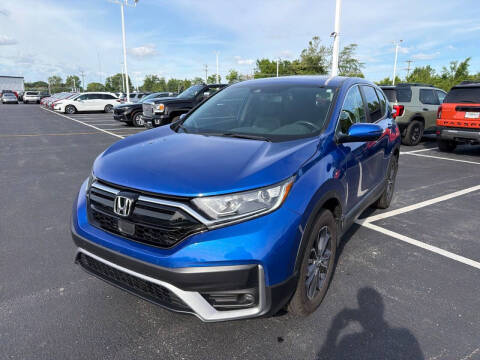 2020 Honda CR-V EX-L