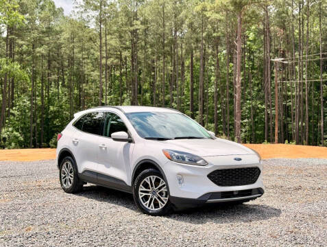 2021 Ford Escape SEL
