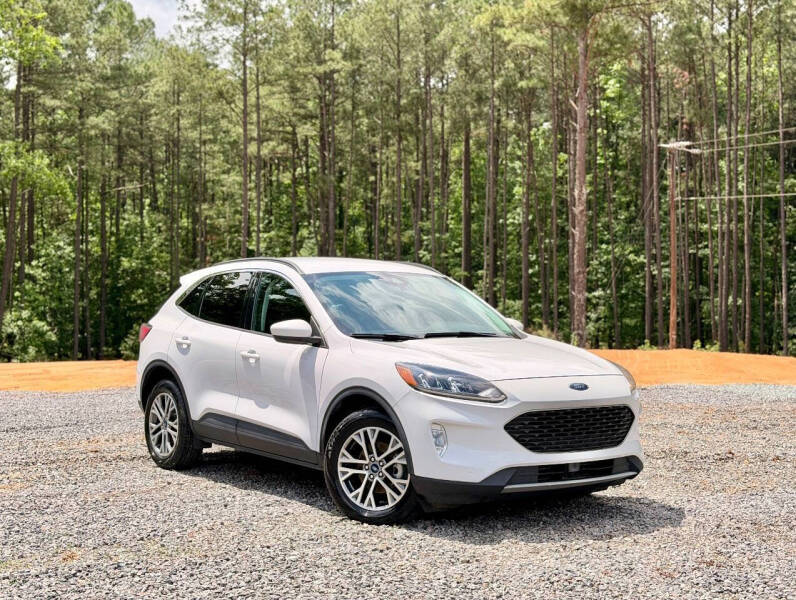 2021 Ford Escape SEL