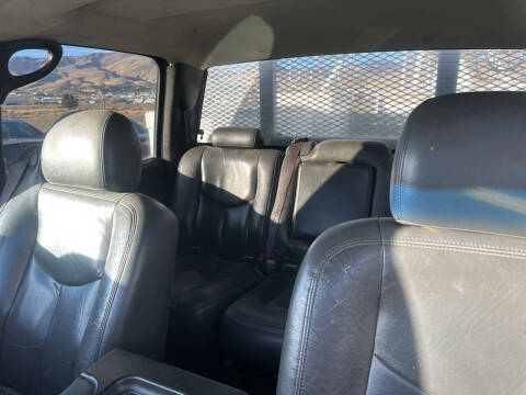 2004 Chevrolet Silverado 3500