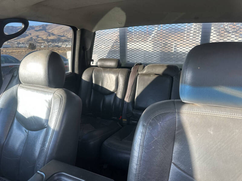 2004 Chevrolet Silverado 3500