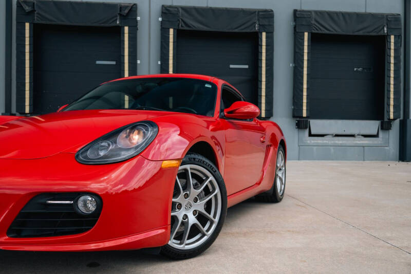 2010 Porsche Cayman