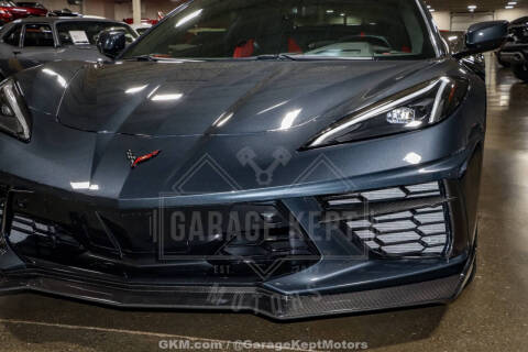 2021 Chevrolet Corvette Stingray
