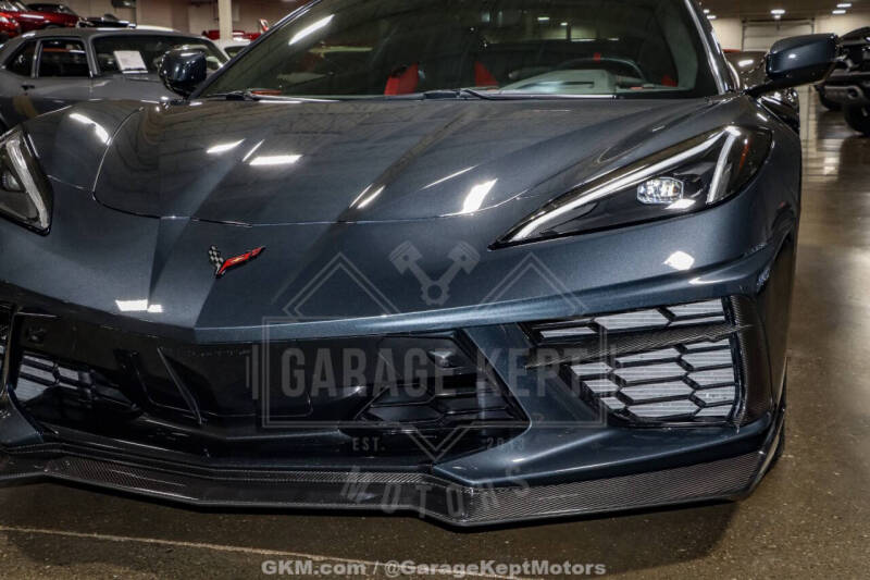 2021 Chevrolet Corvette Stingray