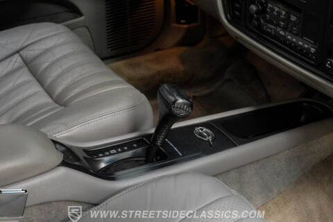 1996 Chevrolet Impala SS