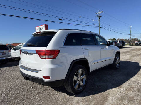 2013 Jeep Grand Cherokee Limited