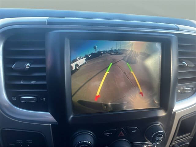 2016 RAM 2500 Big Horn