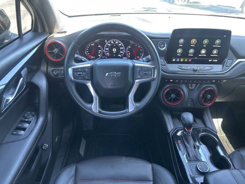 2023 Chevrolet Blazer RS