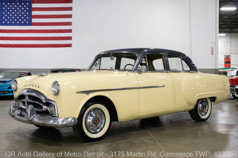 1951 Packard 200 Deluxe