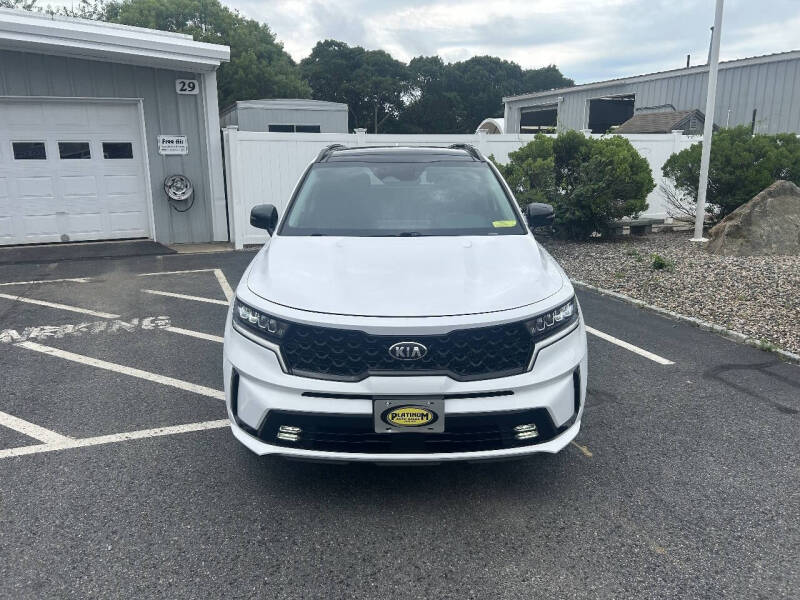 2021 Kia Sorento EX