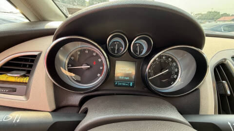 2012 Buick Verano Leather Group