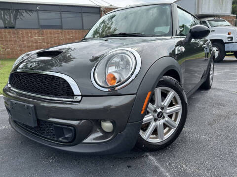 2011 MINI Cooper S