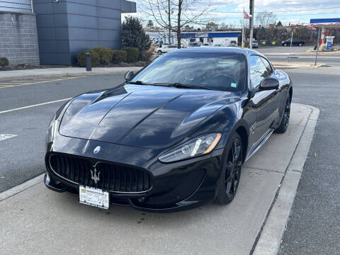 2013 Maserati GranTurismo for sale at Bavarian Auto Gallery in Bayonne NJ