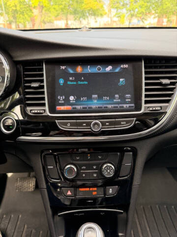 2024 Buick Encore GX Preferred