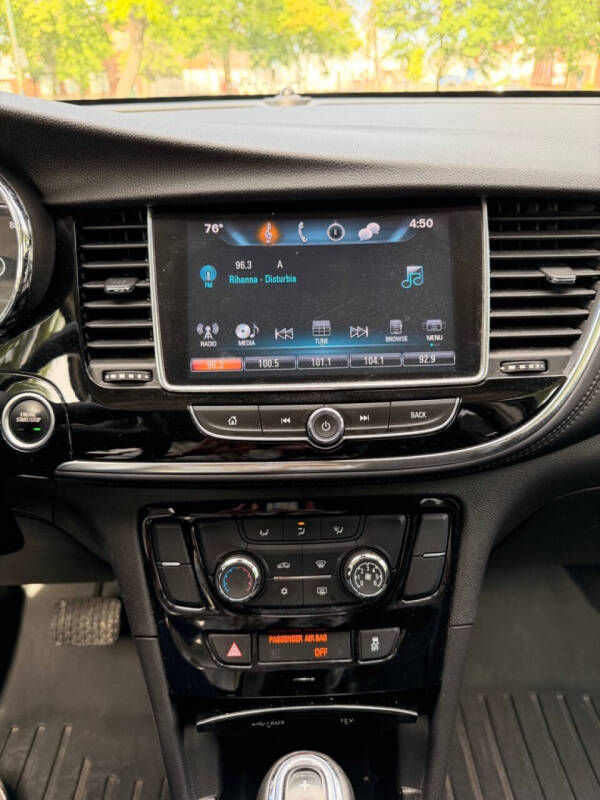2024 Buick Encore GX Preferred