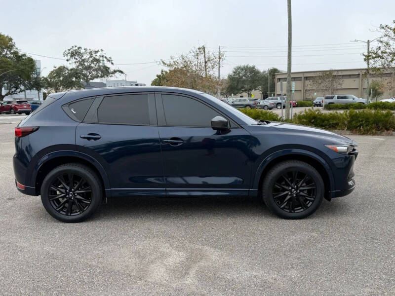 2017 Mazda CX-5 Touring