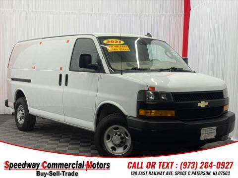 2021 Chevrolet Express 3500