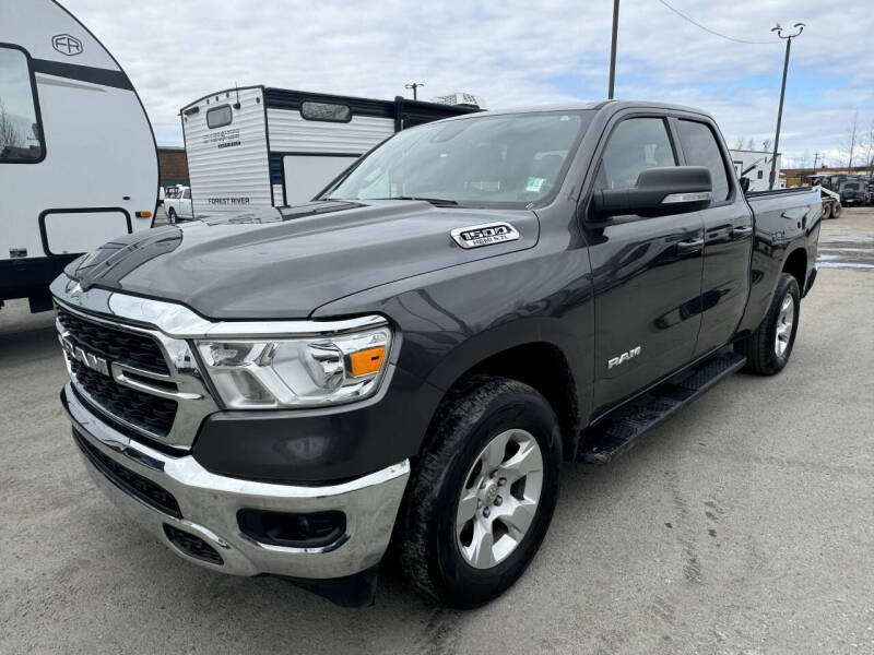 2022 RAM 1500 Big Horn