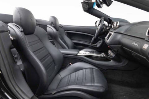 2010 Ferrari California