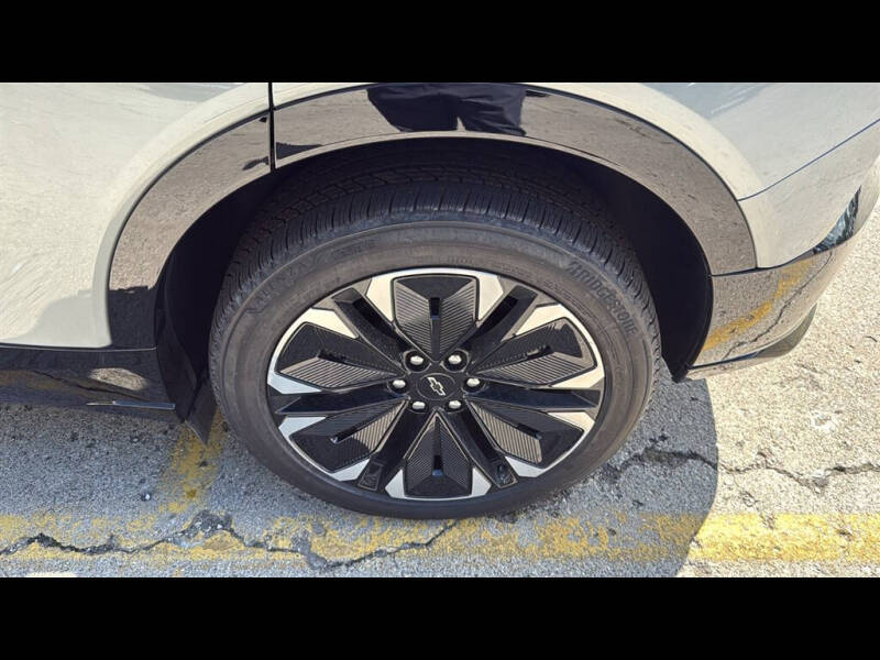 2025 Chevrolet Blazer EV RS