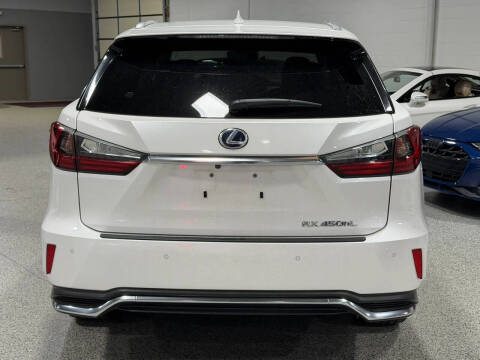 2020 Lexus RX 450hL