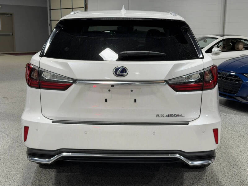 2020 Lexus RX 450hL