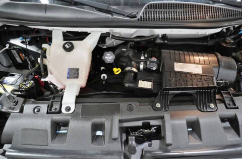 2019 Chevrolet Express LS 3500