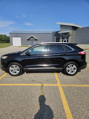 2019 Ford Edge SEL